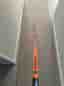 Warrior Covert QRE5 50 Flex JR hockeyklubba orange