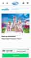 Playmobil Princess 70447 stort prinsesslott