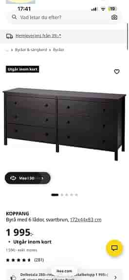 Byrå IKEA