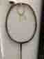 Badmintonracket Mizuno Promax ZX3 svart/gult