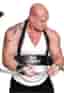 C.P. Sports armblaster svart