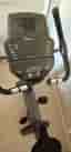 Spirit Fitness motionscykel med träningsdator