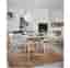 NY IKEA LOHALS matta natur 200x300