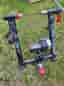 Minoura cykeltrainer svart