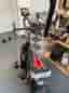 Wattbike Trainer motionscykel svart/röd