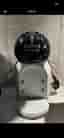 Dolce Gusto kapselmaskin svart/vit