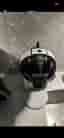 Dolce Gusto kapselmaskin svart/vit