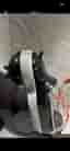 Dolce Gusto kapselmaskin svart/vit