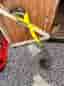 Ryobi grästrimmer utan batteri