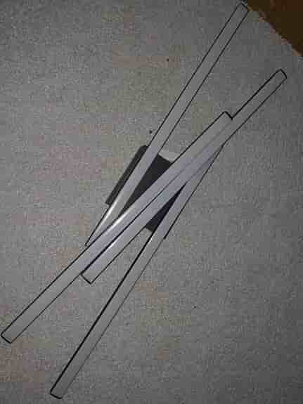 21W LED-lampa
