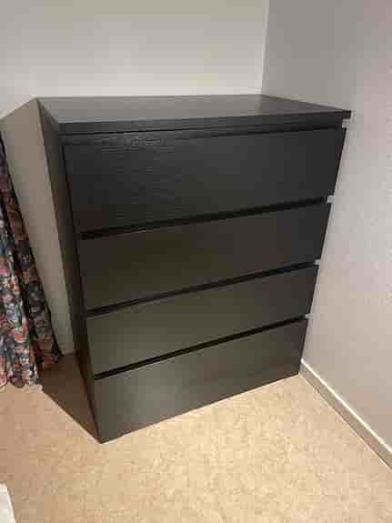 IKEA MALM byrå