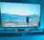 LG NanoCell 4K TV 43 tum svart