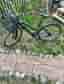 Merida hybridcykel 28" M kvinna svart