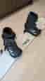 Salomon snowboard med bindningar och boots