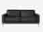 Skinnsoffa Bolia serie North. Nypris 57000 lr.