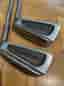 Spalding Excellence 3,4,6,9-iron golf clubs 3-7