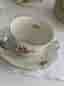 Kaffeservis, Hackefors, vacker äldre modell