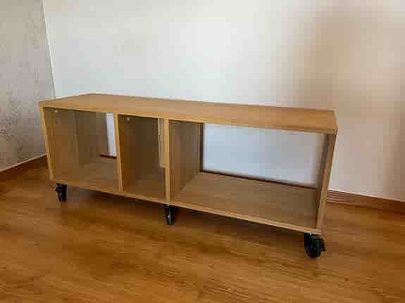 IKEA bänk