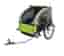 Cykelvagn Twinkid för 2 barn