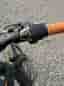 Crescent Trym barncykel 20" svart/orange