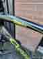 Crescent Starren hybridcykel 28" unisex svart/grön