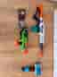 Nerf guns
