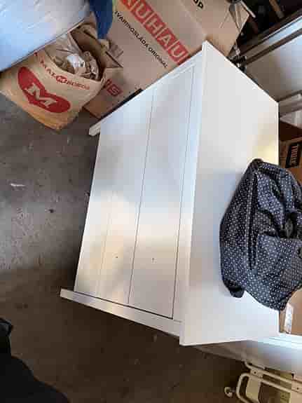 Ikea-Koppang byrå