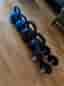 Kettlebells och hantlar set