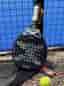 Nox padelracket svart/guld AT10 2026 TAPIA