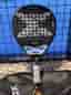 Nox padelracket svart/guld AT10 2026 TAPIA