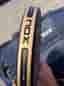 Nox padelracket svart/guld AT10 2026 TAPIA