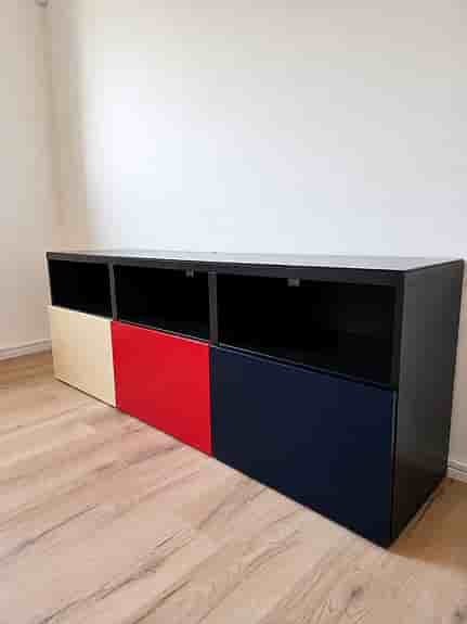 Mediamöbel från IKEA