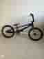Sunn bmx race cykel