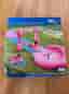 Aquaplay Fantasy World Water Slide vattenrutschbana 4 m rosa
