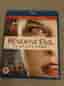 Resident Evil film collection 1, 2, 3,4 blu-ray movie
