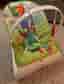 Fisher-Price babystol med lekbåge och babygym