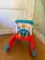Fisher-Price gåvagn