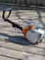 Stihl FS 36 Grästrimmer röjsåg orange/vit / Mycket fin och lite använd
