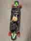 Loaded Icarus longboard flex 1