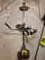 McCulloch B40 BT Elite Brushcutter Incl. different cutting tools