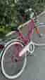 Gazelle barncykel 26" rosa