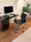 Eames EA117 - Vitra kontorsstol