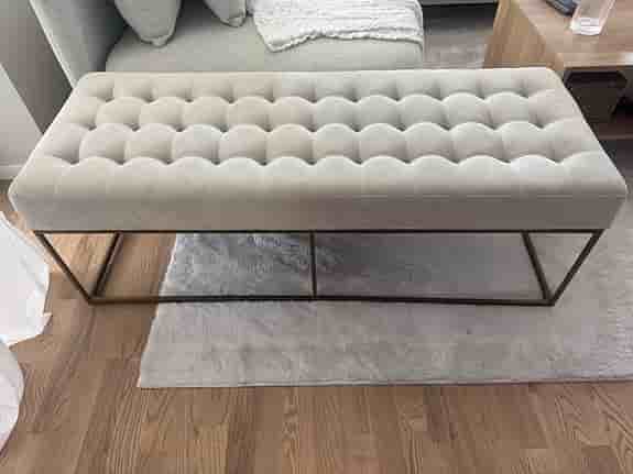 Mio sittbänk