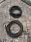 Gardena fuktslang/droppslang 15 m - 2 st