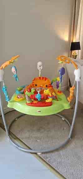 Fisher Price Hoppgunga Jumperoo