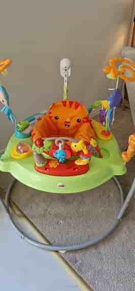 Fisher Price Hoppgunga Jumperoo