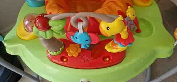 Fisher Price Hoppgunga Jumperoo