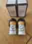Kokeshi dockor 2 stycken nya 150kr