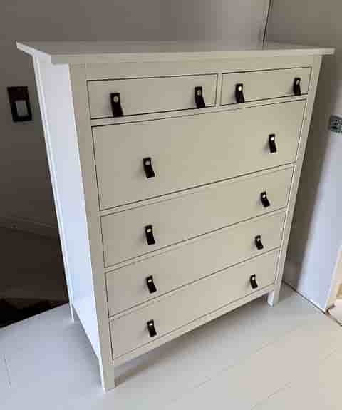 Hemnes byrå IKEA 6 lådor