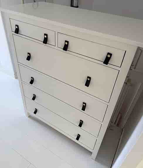 Hemnes byrå IKEA 6 lådor